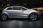 ItalDesign Tex 2011 года
